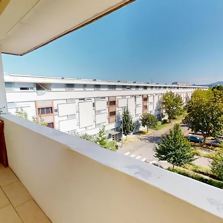 85 M2 Lumineux 4 Appartement Clermont-Ferrand