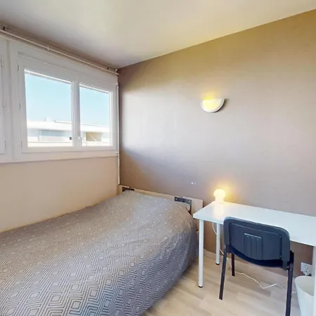85 M2 Lumineux 4 Appartement Clermont-Ferrand