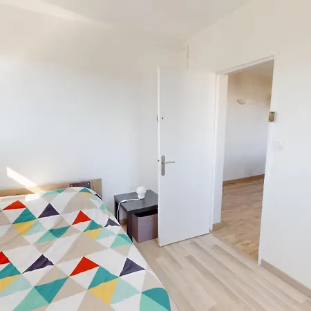 85 M2 Lumineux 4 Appartement