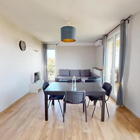 85 M2 Lumineux 4 Appartement