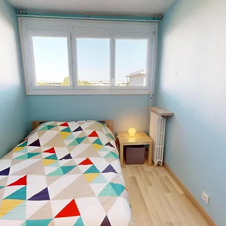 85 M2 Lumineux 4 Appartement