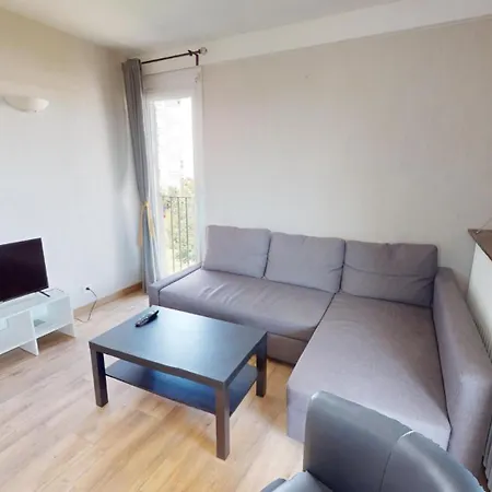 85 M2 Lumineux 4 Appartement
